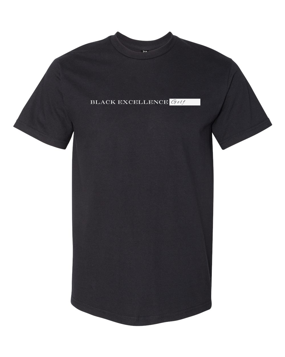 Premium Heavyweight Tee (White/Black)