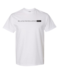 Premium Heavyweight Tee (White/Black)